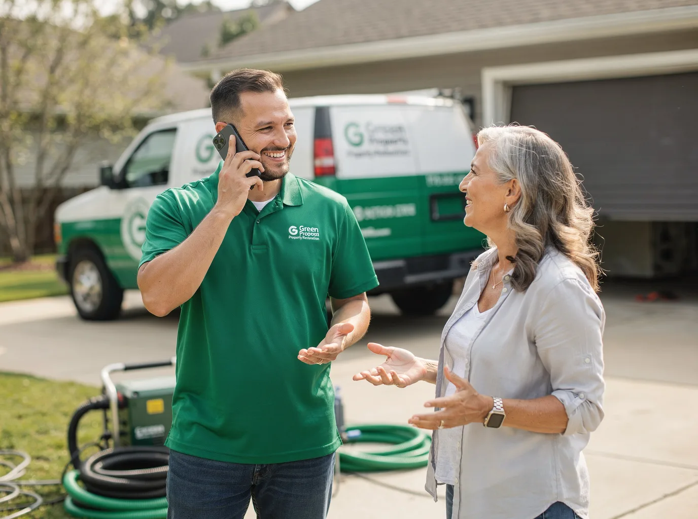 Water Damage Restoration Liberty, NE FAQs